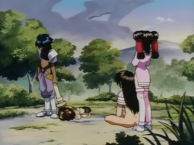 Saber Marionette R (?)